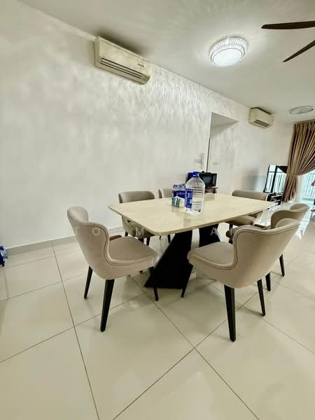 Service Residence for Rent at Teega Suites - Tommy Tai - Dining Room - PropertyGuru.com.my