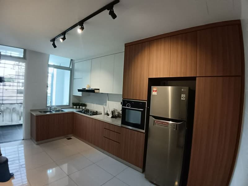 2-storey Terraced House for Sale in Taman Mount Austin (Tebrau) - Heng . - Kitchen - PropertyGuru.com.my