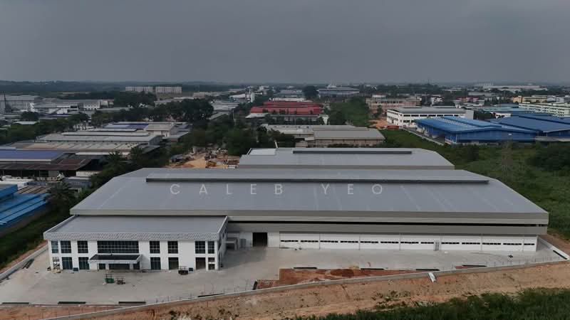 Detached Factory for Sale in Senai (Kulai) - Caleb Yeo - Exterior - PropertyGuru.com.my