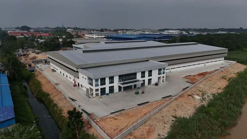 Detached Factory for Sale in Senai (Kulai) - Caleb Yeo - Exterior - PropertyGuru.com.my