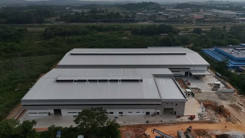 Detached Factory for Sale in Senai (Kulai) - Caleb Yeo - Exterior - PropertyGuru.com.my