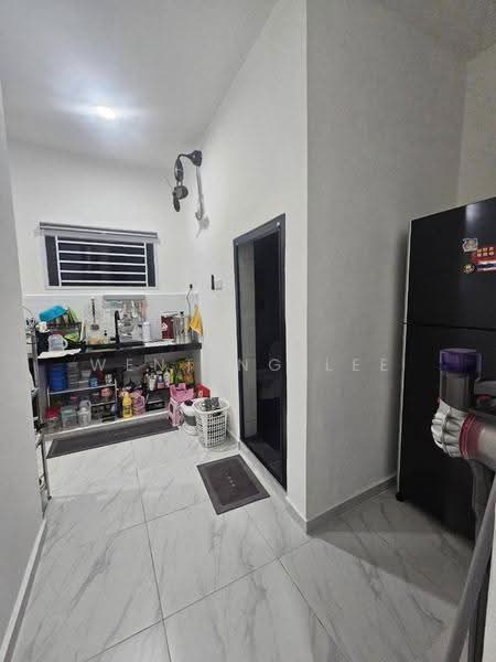 Rumah Teres 1-Tingkat untuk Dijual di Taman Sri Skudai (Skudai) - Wenting Lee - Kitchen - PropertyGuru.com.my