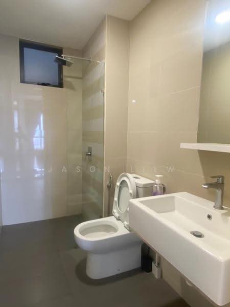 Service Residence for Rent at United Point (Residensi Berpadu) - Jason Liew - Bathroom - PropertyGuru.com.my