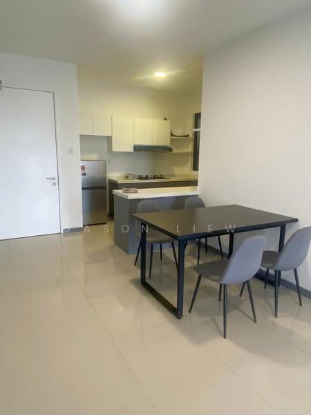 Service Residence for Rent at United Point (Residensi Berpadu) - Jason Liew - Kitchen - PropertyGuru.com.my