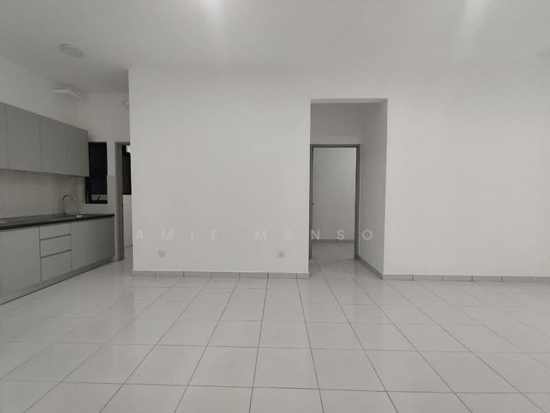 Service Residence for Rent at Residensi Emas - Amie Mansor - Kitchen - PropertyGuru.com.my