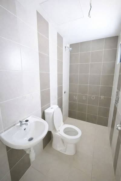 Service Residence for Rent at Residensi Emas - Amie Mansor - Bathroom - PropertyGuru.com.my