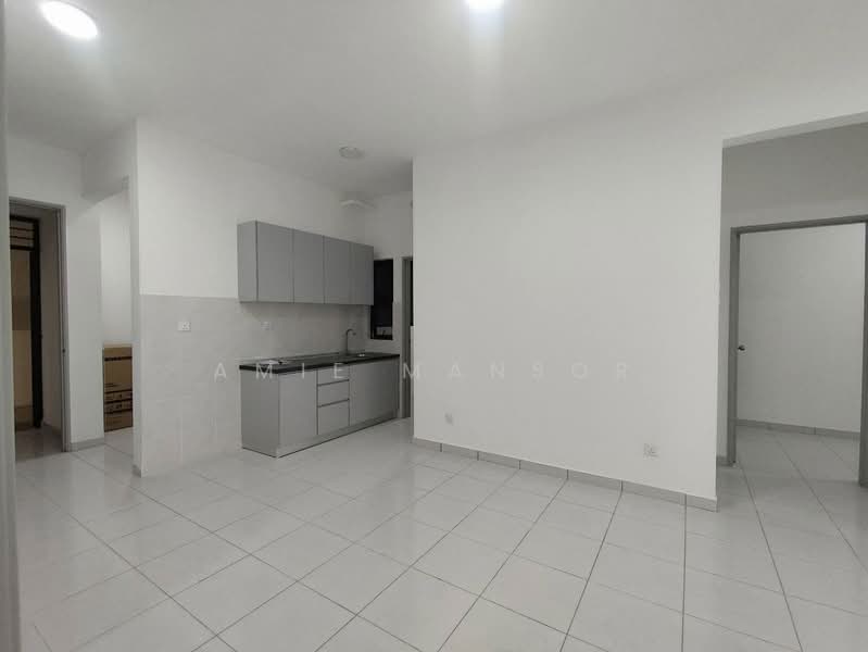 Service Residence for Rent at Residensi Emas - Amie Mansor - Kitchen - PropertyGuru.com.my