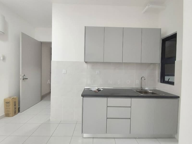 Service Residence for Rent at Residensi Emas - Amie Mansor - Kitchen - PropertyGuru.com.my