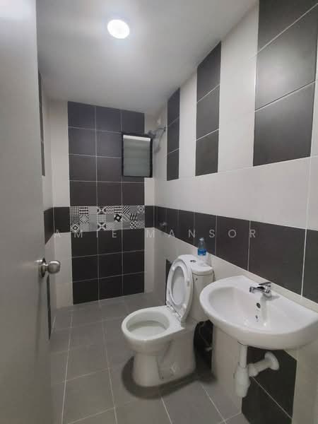 Service Residence for Rent at Residensi Emas - Amie Mansor - Bathroom - PropertyGuru.com.my