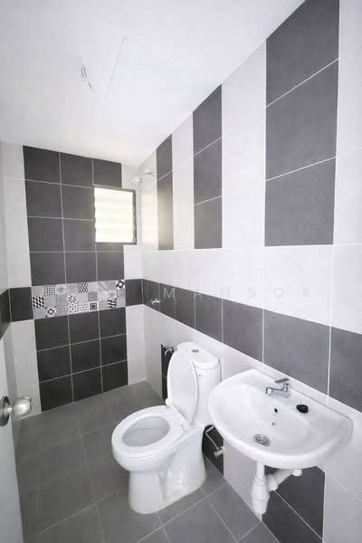 Service Residence for Rent at Residensi Emas - Amie Mansor - Bathroom - PropertyGuru.com.my
