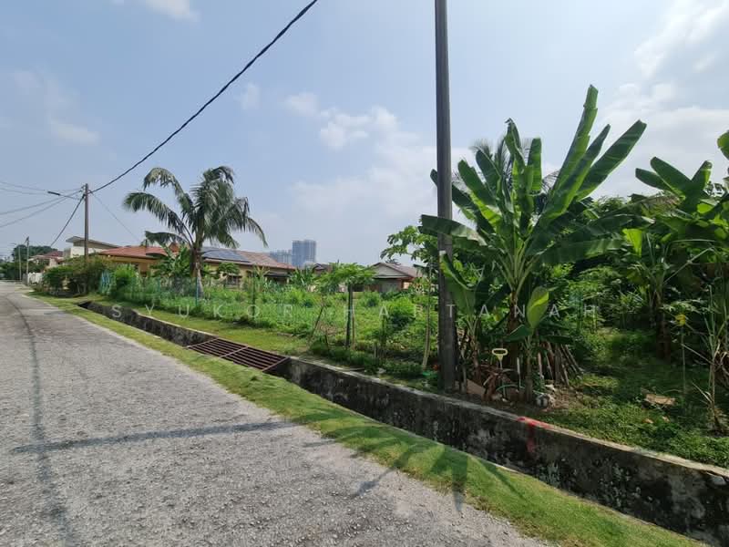 Residential Land for Sale in Setapak (Kuala Lumpur) - Syukor Hartanah - Exterior - PropertyGuru.com.my