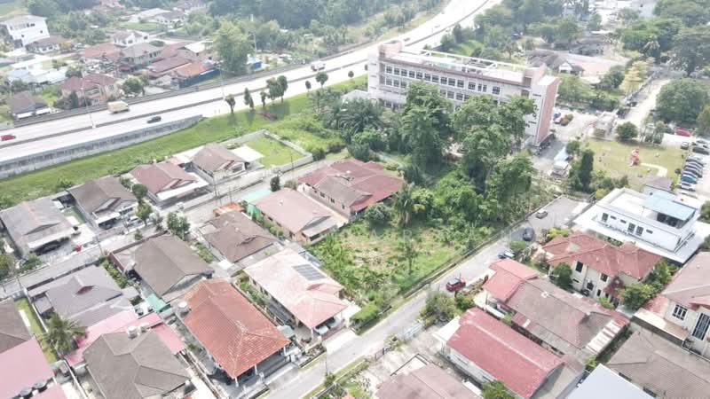 Residential Land for Sale in Setapak (Kuala Lumpur) - Syukor Hartanah - Exterior - PropertyGuru.com.my