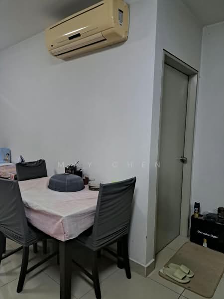 Service Residence for Rent at Pacific Place - May Chen - Dining Room - PropertyGuru.com.my