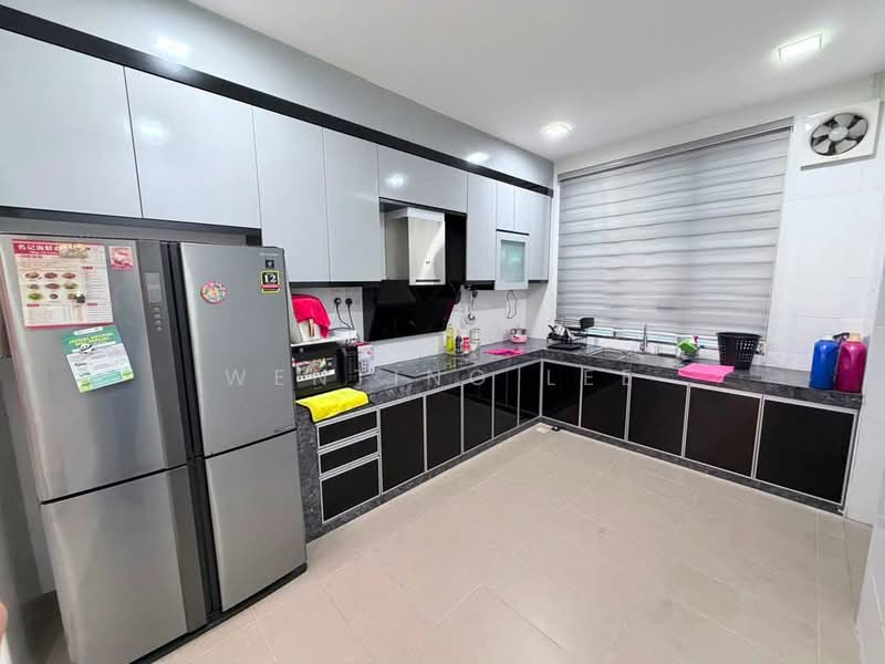 Rumah Teres 2-Tingkat untuk Dijual di Skudai (Johor) - Wenting Lee - Kitchen - PropertyGuru.com.my