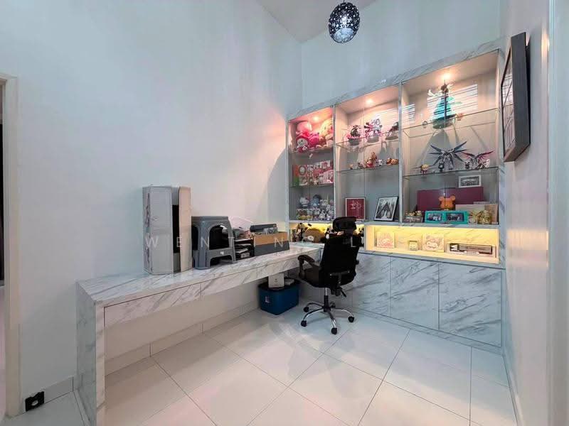 Rumah Teres 2-Tingkat untuk Dijual di Skudai (Johor) - Wenting Lee - Study - PropertyGuru.com.my