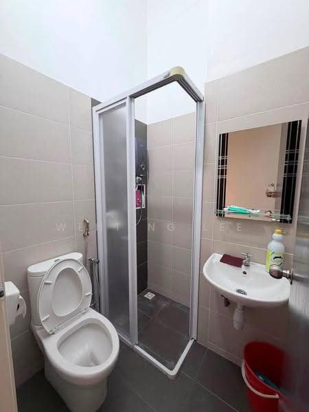 Rumah Teres 2-Tingkat untuk Dijual di Skudai (Johor) - Wenting Lee - Bathroom - PropertyGuru.com.my