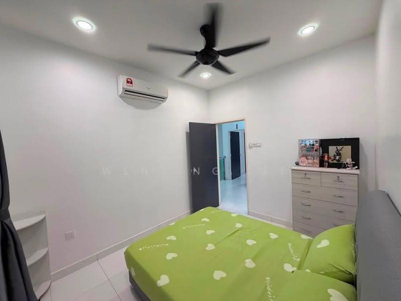 Rumah Teres 2-Tingkat untuk Dijual di Skudai (Johor) - Wenting Lee - Bedroom - PropertyGuru.com.my