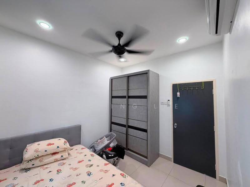 Rumah Teres 2-Tingkat untuk Dijual di Skudai (Johor) - Wenting Lee - Bedroom - PropertyGuru.com.my