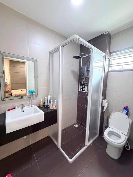 Rumah Teres 2-Tingkat untuk Dijual di Skudai (Johor) - Wenting Lee - Bathroom - PropertyGuru.com.my