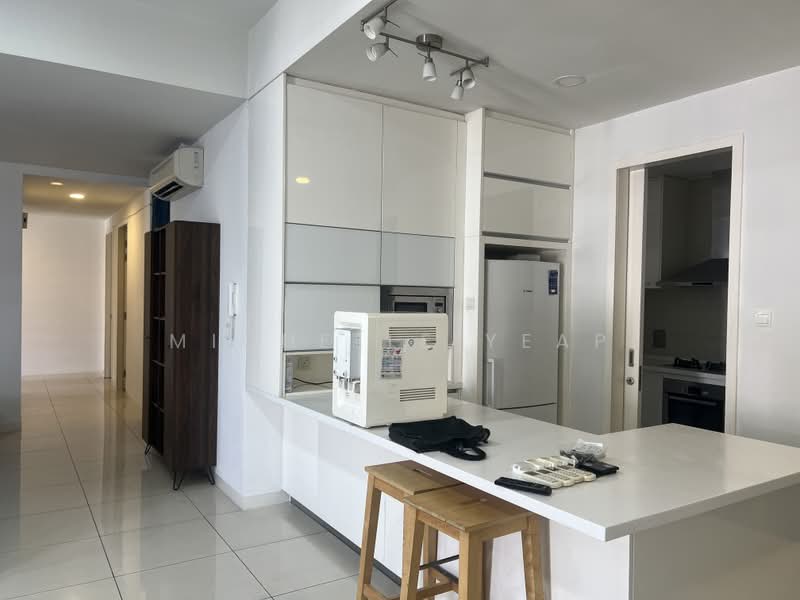 Condominium for Sale at Verdana - Michelle Yeap - Kitchen - PropertyGuru.com.my
