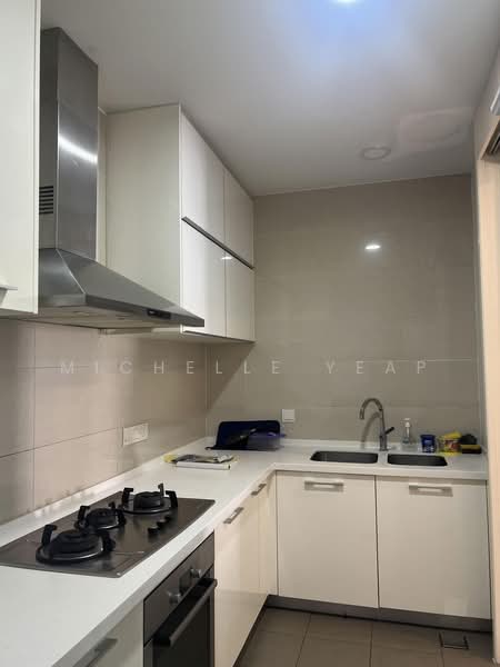 Condominium for Sale at Verdana - Michelle Yeap - Kitchen - PropertyGuru.com.my