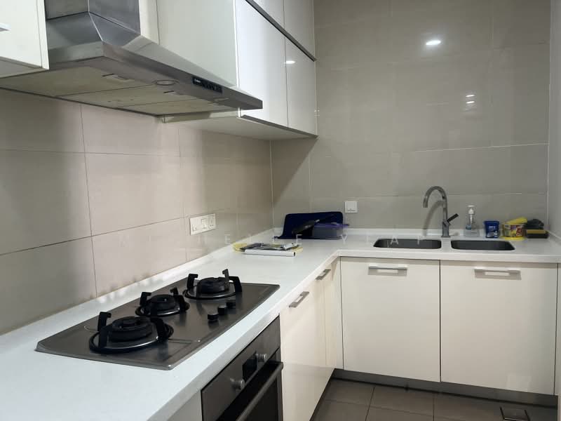 Condominium for Sale at Verdana - Michelle Yeap - Kitchen - PropertyGuru.com.my