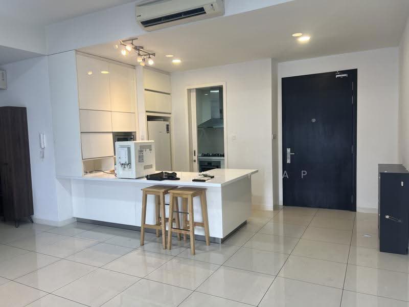Condominium for Sale at Verdana @ North Kiara - Michelle Yeap - Kitchen - PropertyGuru.com.my