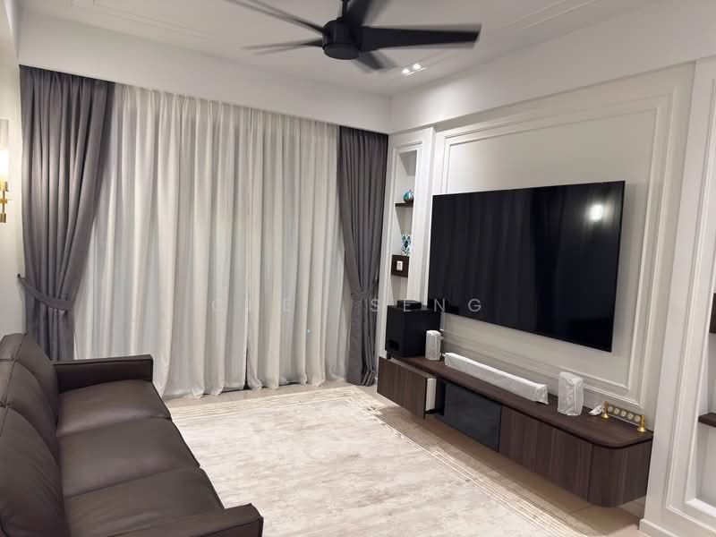 Condominium for Rent at Sunway Artessa - Chee Seng - Living Room - PropertyGuru.com.my