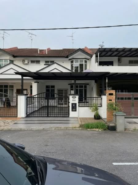 2-storey Terraced House for Sale in Taman Nusa Bestari (Iskandar Puteri (Nusajaya)) - Tommy Tai - Exterior - PropertyGuru.com.my