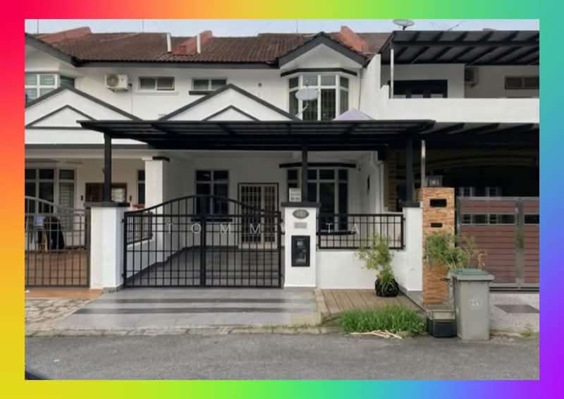 2-storey Terraced House for Sale in Taman Nusa Bestari (Iskandar Puteri (Nusajaya)) - Tommy Tai - Exterior - PropertyGuru.com.my