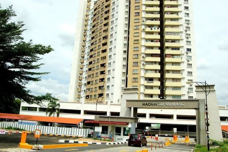 Condominium for Sale at Magna Ville - Catherine Lum - Exterior - PropertyGuru.com.my