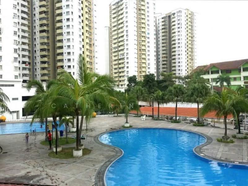 Condominium for Sale at Magna Ville - Catherine Lum - Exterior - PropertyGuru.com.my