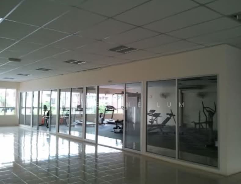 Condominium for Sale at Magna Ville - Catherine Lum - Gym - PropertyGuru.com.my