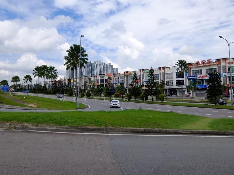 Rumah Teres 2-Tingkat untuk Dijual di Taman Mutiara Rini (Skudai) - Wenting Lee - Exterior - PropertyGuru.com.my