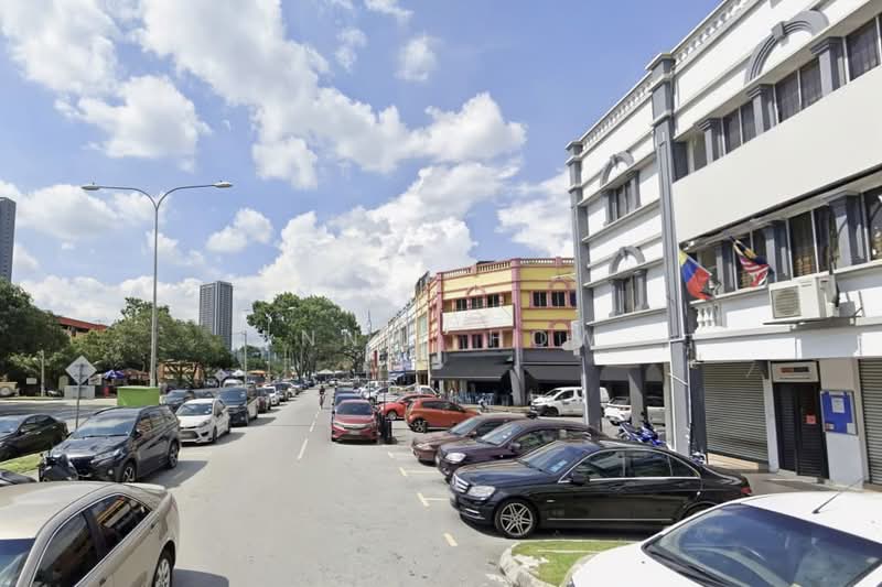 Shop for Rent in Taman Sri Rampai (Wangsa Maju) - Annie How - Exterior - PropertyGuru.com.my