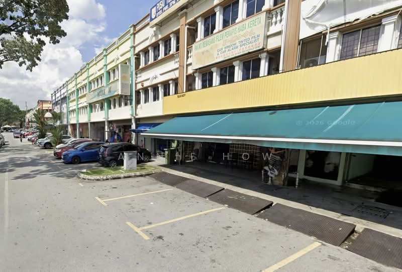 Shop for Rent in Taman Sri Rampai (Wangsa Maju) - Annie How - PropertyGuru.com.my