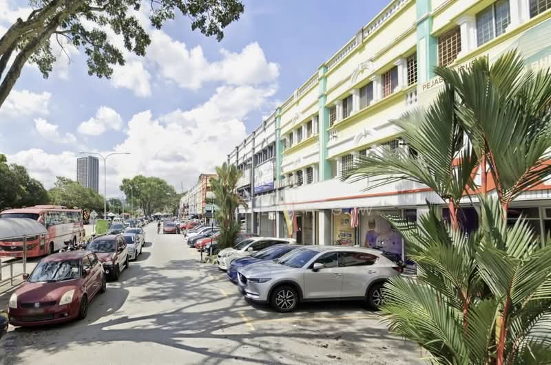 Shop for Rent in Taman Sri Rampai (Wangsa Maju) - Annie How - Exterior - PropertyGuru.com.my