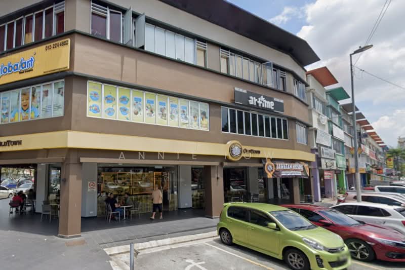 Shop for Rent in Taman Sri Rampai (Wangsa Maju) - Annie How - Exterior - PropertyGuru.com.my