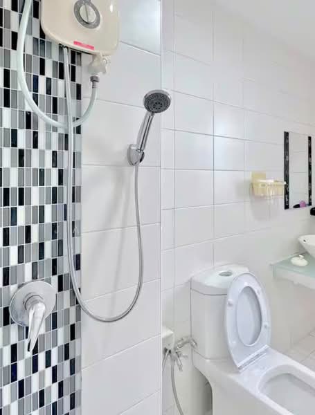 Service Residence for Rent at Greenfield Regency - Janice Yong - Bathroom - PropertyGuru.com.my