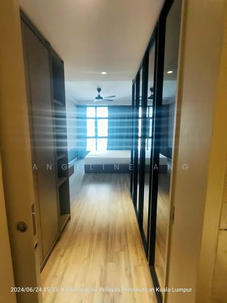 Service Residence for Sale at Millerz Square Serviced Residence - ANGELINE ANG - Bedroom - PropertyGuru.com.my