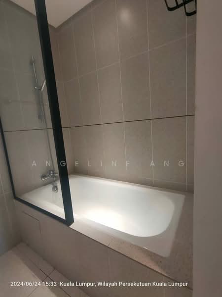 Service Residence for Sale at Millerz Square Serviced Residence - ANGELINE ANG - Bathroom - PropertyGuru.com.my