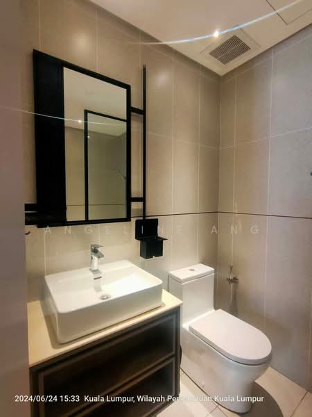 Service Residence for Sale at Millerz Square Serviced Residence - ANGELINE ANG - Bathroom - PropertyGuru.com.my