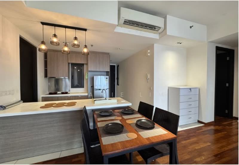 Service Residence for Rent at The Tamarind - Jeanie Lim - Kitchen - PropertyGuru.com.my