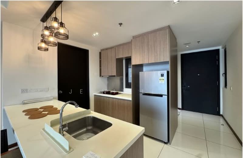 Service Residence for Rent at The Tamarind - Jeanie Lim - Kitchen - PropertyGuru.com.my