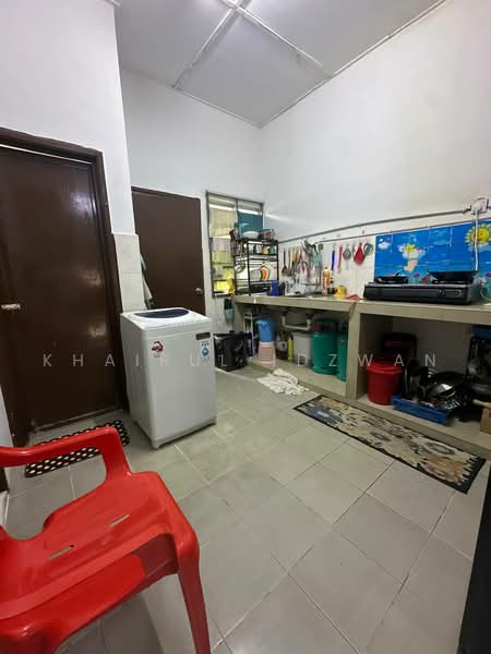 Terraced House for Sale in Seremban (Negeri Sembilan) - Khairul Idzwan - Kitchen - PropertyGuru.com.my