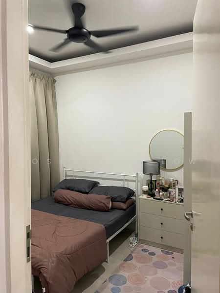 Service Residence for Sale at Sky Meridien - Roseabelle Low - Bedroom - PropertyGuru.com.my