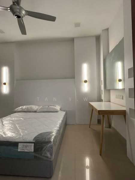 Kediaman Servis untuk Disewa di Marc Residence - Tan Y.W. - Bedroom - PropertyGuru.com.my