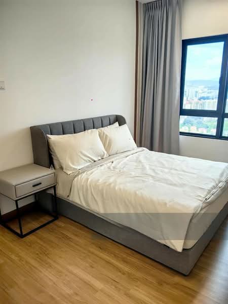 Service Residence for Sale at The Tropika - Irene . - Bedroom - PropertyGuru.com.my