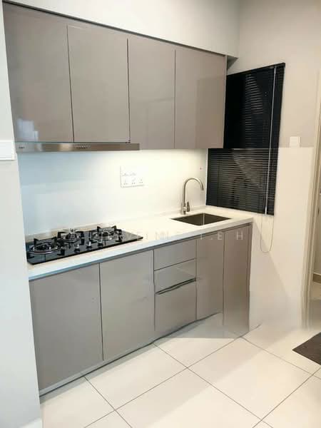 Service Residence for Sale at The Tropika - Irene . - Kitchen - PropertyGuru.com.my