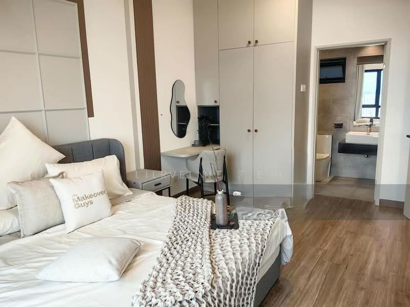 Service Residence for Sale at The Tropika - Irene . - Bedroom - PropertyGuru.com.my